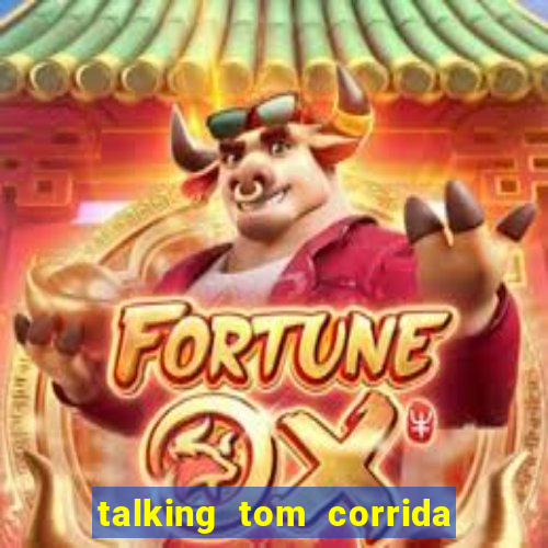 talking tom corrida do ouro